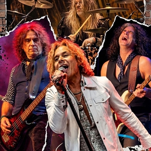 Ingressos, Datas da Turnê e Shows de White Lion
