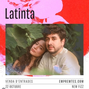 Latinta Tickets, Tour Dates and Concerts