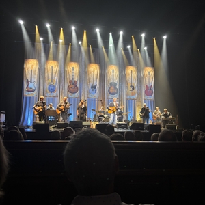Vince Gill at Greenville, SC in Peace Concert Hall - Peace Center 2026