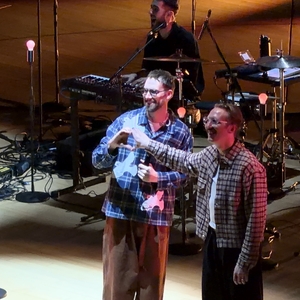 HONNE at Seoul, South Korea in Lotte Concert Hall 2026