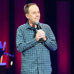 Comedian Brian Bates: St. Louis Funny Bone