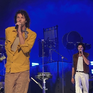 for KING + COUNTRY at Harrington, DE in M&T Bank Grandstand 2026