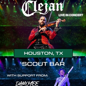 Clejan Tickets, Tour Dates and Concerts
