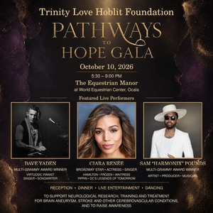 Event image for Sam Pounds: Pathways to Hope Gala at The Equestrian Manor
