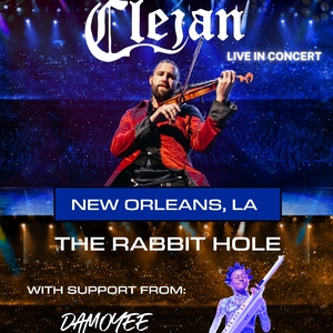Clejan Tickets, Tour Dates and Concerts