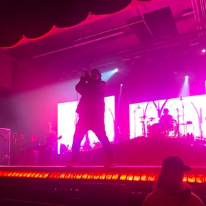 Silverstein at Tempe, AZ in Marquee Theatre 2026