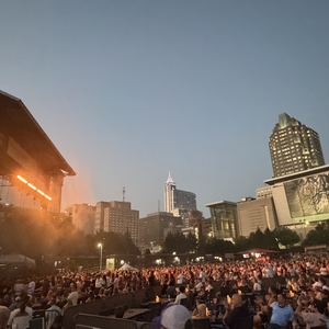 O.A.R. at Raleigh, NC in Red Hat Amphitheater 2026