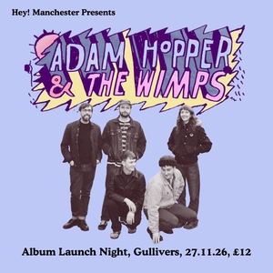 Adam Hopper Tickets, Tour Dates and Concerts