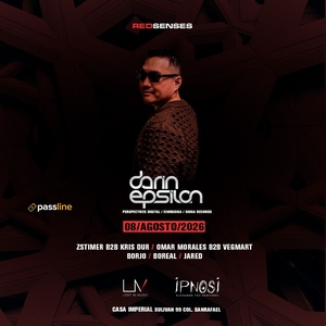 Darin Epsilon Tickets, Tour Dates and Concerts