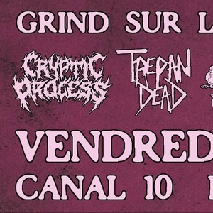 Cryptic Process Tickets, Tour Dates and Concerts