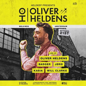 Oliver Heldens Tickets, Tour Dates and Concerts