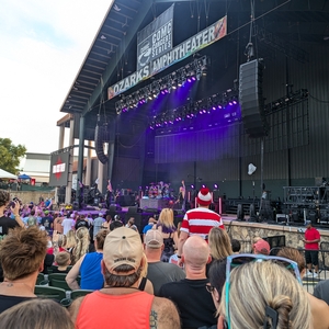 From Ashes to New at Camdenton, MO in Ozarks Amphitheater 2026