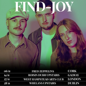 find-joy Tickets, Tour Dates and Concerts
