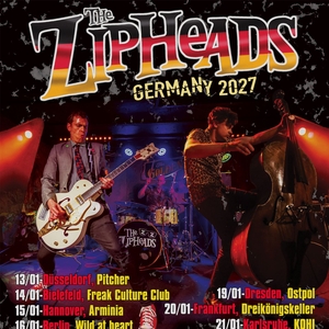 The Zipheads Tickets, Tour Dates and Concerts