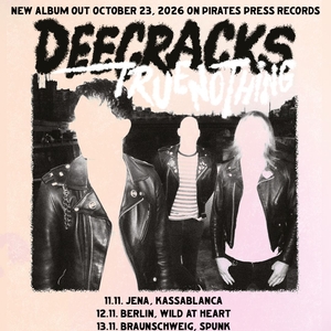 DeeCRACKS Tickets, Tour Dates and Concerts