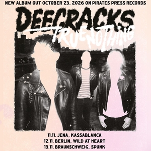 DeeCRACKS Tickets, Tour Dates and Concerts