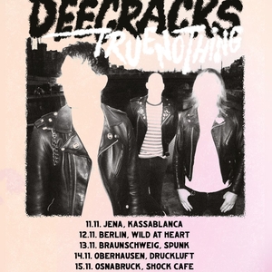 DeeCRACKS Tickets, Tour Dates and Concerts