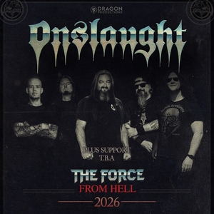 Onslaught Tickets, Tour Dates and Concerts