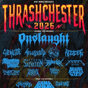 Onslaught Tickets, Tour Dates and Concerts