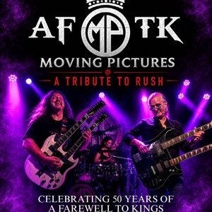 Moving Pictures - Rush Tribute - Scotland Tickets, Tour Dates and Concerts