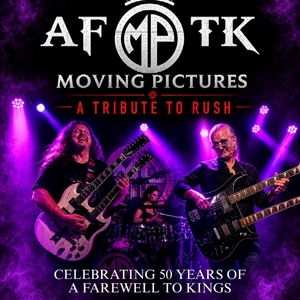Moving Pictures - Rush Tribute - Scotland Tickets, Tour Dates and Concerts