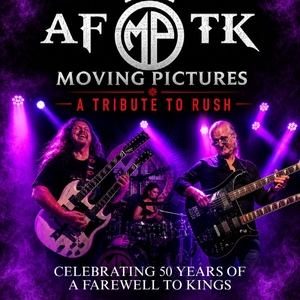 Moving Pictures - Rush Tribute - Scotland Tickets, Tour Dates and Concerts