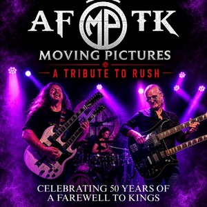 Moving Pictures - Rush Tribute - Scotland Tickets, Tour Dates and Concerts