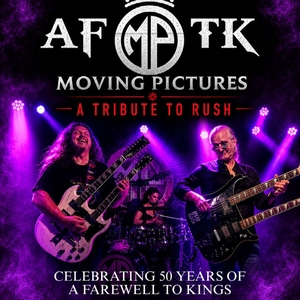 Moving Pictures - Rush Tribute - Scotland Tickets, Tour Dates and Concerts