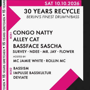 Congo Natty Tickets, Tour Dates and Concerts