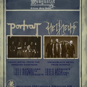 Helheim Tickets, Tour Dates and Concerts