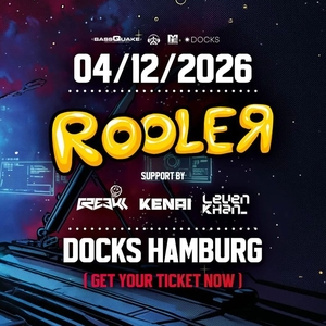 Rooler Tickets, Tour Dates and Concerts
