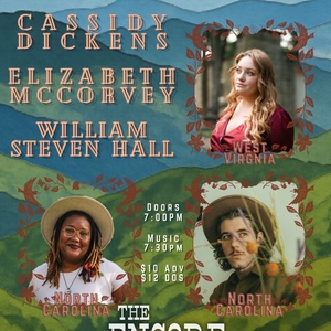 William Steven Hall, Elizabeth McCorvey, & Cassidy Dickens