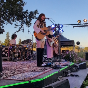 Molly Tuttle at Portland, OR in Topaz Farm 2026