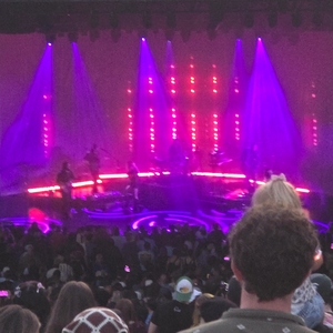 Rainbow Kitten Surprise at Rochester Hills, MI in Meadow Brook Amphitheatre 2026