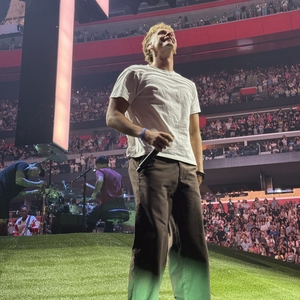 Forrest Frank at Detroit, MI in Little Caesars Arena 2026