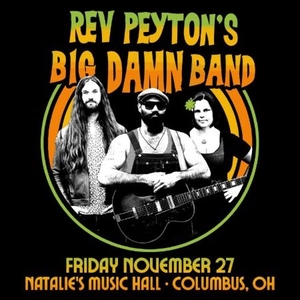 The Reverend Peyton's Big Damn Band Tickets, Tour Dates and Concerts