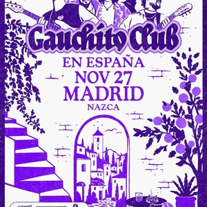 Gauchito Club Tickets, Tour Dates and Concerts