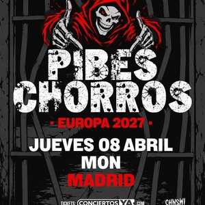 Los Pibes Chorros Tickets, Tour Dates and Concerts