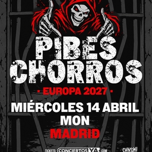 Los Pibes Chorros Tickets, Tour Dates and Concerts