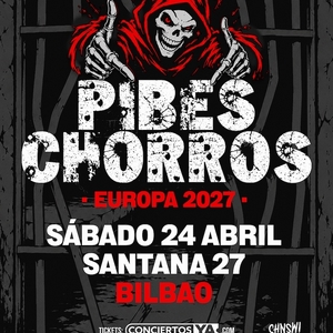 Los Pibes Chorros Tickets, Tour Dates and Concerts