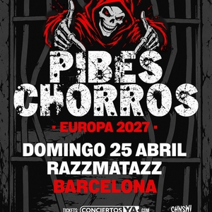 Los Pibes Chorros Tickets, Tour Dates and Concerts