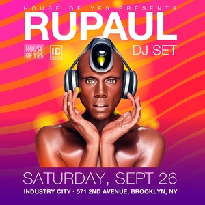 RuPaul Tickets, Tour Dates and Concerts
