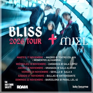 MIEL Tickets, Tour Dates and Concerts