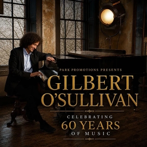 Gilbert O'Sullivan Tickets, Tour Dates and Concerts