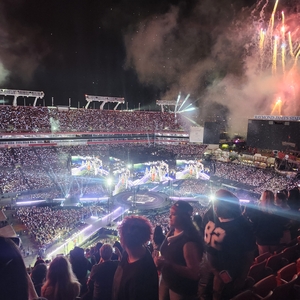 BTS at undefined in undefined 2026