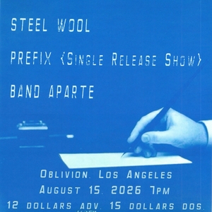 Prefix Tickets, Tour Dates and Concerts