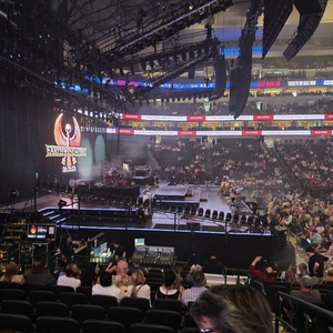 Earth, Wind & Fire at Dallas, TX in American Airlines Center 2026