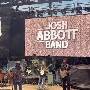 Josh Abbott Band at Morrison, CO in Red Rocks Amphitheatre 2026