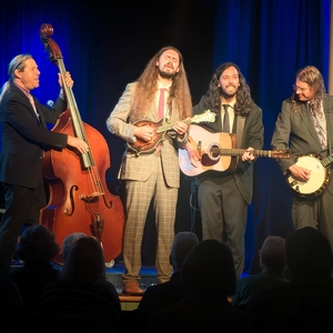 Henhouse Prowlers at Boothbay Harbor, ME in The Opera House at Boothbay Harbor 2026