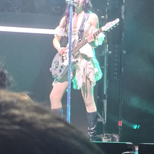 Poppy at Denver, CO in Fillmore Auditorium 2026